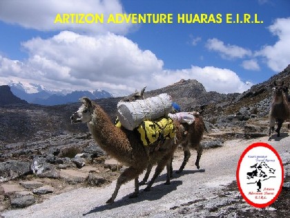 Trek Olleros - Chavin - Cordillera Blanca